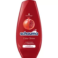 Odżywki do włosów - Schwarzkopf H SCHAUMA ODŻYWKA Lśniący Kolor 250ml& - miniaturka - grafika 1