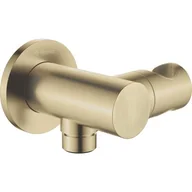 Akcesoria łazienkowe - Przyłącze kątowe DEANTE Cascada NAC M57K Mosiądz | Bezpłatny transport - miniaturka - grafika 1