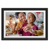 Ramki cyfrowe do zdjęć - Zdjęcia Wifi FRAMEO 6,0 10,1" Cyfrowa ramka na zdjęcia 32GB pamięci - miniaturka - grafika 1