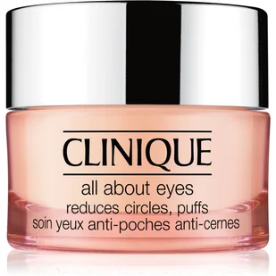 Clinique All About Eyes - żel pod oczy 15ml - Kosmetyki pod oczy - miniaturka - grafika 1