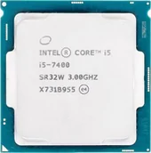 Elektronika OUTLET - Intel Procesor Intel Core i5-7400 LGA1151 4x3.0GHz 14nm 6MB 65W - miniaturka - grafika 1