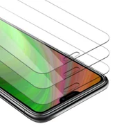 Etui i futerały do telefonów - Cadorabo 3x folia ochronna do Apple iPhone 13 w CRYSTAL CLEAR Hartowana folia ochronna na ekran pancerny - miniaturka - grafika 1