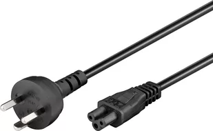Kabel zasilający MicroConnect Power Cord DK EDB C5 1.8m PE120818 - Kable komputerowe i do monitorów - miniaturka - grafika 1
