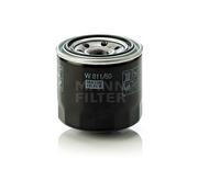 Filtry oleju - MANN filtr oleju W811/80 OP617 Mazda Hyundai Kia W811/80 - miniaturka - grafika 1