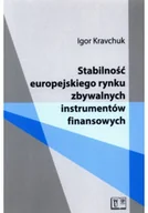 Biznes - Stabilność europejskiego rynku zbywalnych instrumentów finansowych - miniaturka - grafika 1