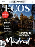 Czasopisma - Ecos [DE] - miniaturka - grafika 1