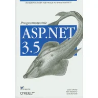 Książki o programowaniu - ASP.NET 3.5 Programowanie | - miniaturka - grafika 1