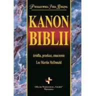 Religia i religioznawstwo - Kanon Biblii Nowa - miniaturka - grafika 1