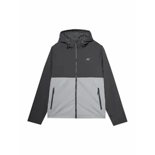 Kurtka męska 4FWSS24TTJAM444 4F - Kurtki i kamizelki sportowe męskie - miniaturka - grafika 1