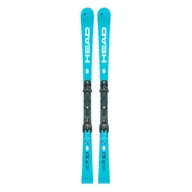 Narty - Narty HEAD WC REBELS E-SL PRO + FREEFLEX 14 GW 8466009070 313234 – Niebieski - miniaturka - grafika 1