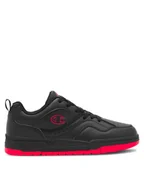 Buty dla chłopców - Champion Sneakersy Heritage Glory Mid B GS S32949-KK001 Czarny - miniaturka - grafika 1