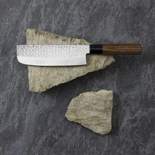 Kanetsune 950 DSR-1K6 Nóż Nakiri 16,5 cm - Noże kuchenne - miniaturka - grafika 8