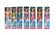 Lalki dla dziewczynek - Barbie Lalka plażowa Dwj99 - miniaturka - grafika 1