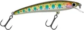 Przynęty - Woblery Strike Pro Beta Minnow Floating 6cm 620T - miniaturka - grafika 1