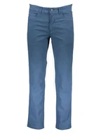 Spodnie męskie - Pepe Jeans Spodnie w kolorze niebieskim - miniaturka - grafika 1