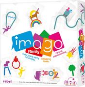 Gry planszowe - Imago Family - miniaturka - grafika 1