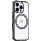 Etui i futerały do telefonów - Etui TORRAS Ostand R Fusion do Apple iPhone 16 Pro Max Szary - miniaturka - grafika 1