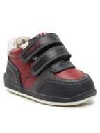 Buty dla chłopców - Mayoral Sneakersy 42.338 Granatowy - miniaturka - grafika 1