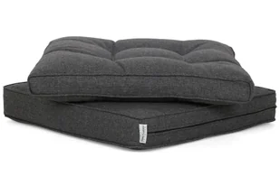 HOME &amp; GARDEN Meble ogrodowe technorattanowe Trivento Plus Light Grey / Grey Melange 847160 - Meble ogrodowe - miniaturka - grafika 1