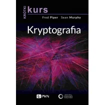 Krótki kurs. Kryptografia - Książki o programowaniu - miniaturka - grafika 1