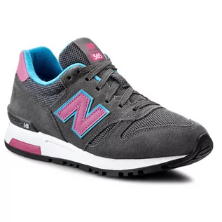 Buty sportowe damskie - New Balance WL565SGP - grafika 1