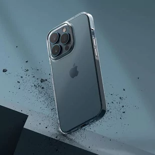 Etui silikonowe obudowa Alogy case do Apple iPhone 14 Pro Przezroczyste - Etui i futerały do telefonów - miniaturka - grafika 4