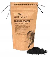Ołówki - ARTGRAF Wodorozpuszczalny Grafit w proszku 100g - miniaturka - grafika 1