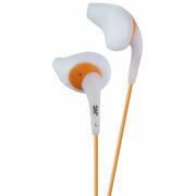 Słuchawki - JVC HA-EN10-W Białe (HA-EN10-W HAEN10WE) - miniaturka - grafika 1