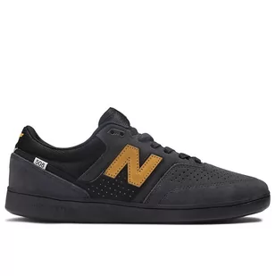 Buty New Balance Numeric NM508CAT - czarne - Buty sportowe męskie - miniaturka - grafika 1