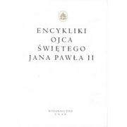 Religia i religioznawstwo - Znak Encykliki Ojca Świętego Jan Pawła II - Jan Paweł II - miniaturka - grafika 1