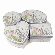 Zestawy upominkowe - Zestaw ozdobnych pudełek prezentowych Captain Mike - miniaturka - grafika 1