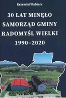 Nauki przyrodnicze - 30 lat minęło Samorząd Gminy Radomyśl Wielki 1990 - 2020 - miniaturka - grafika 1