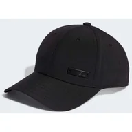 Czapki damskie - Czapka z daszkiem adidas Bballcap LT Met (kolor Czarny) - miniaturka - grafika 1