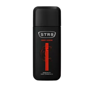 Sarantis STR 8 Red Code Dezodorant naturalny spray 75ml - Dezodoranty i antyperspiranty dla kobiet - miniaturka - grafika 2