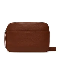 Torebki damskie - Torebka Coccinelle Nellemyrtha Maxi Log E1 QBB 15 02 01 Brązowy - miniaturka - grafika 1