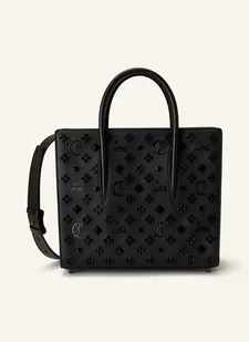 Christian Louboutin Torebka Paloma Medium Z Ćwiekami schwarz - Torebki damskie - miniaturka - grafika 1
