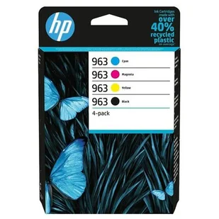 HP 6ZC70AE - Tusze oryginalne - miniaturka - grafika 1