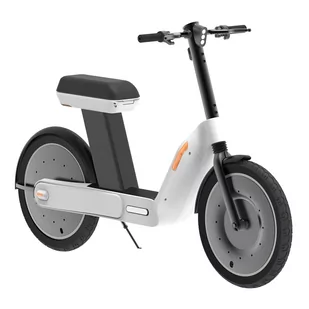 Składana Hulajnoga Elektryczna GLOOV Adder Opony 20 Cali – Silnik 1000W & Akumulator 20Ah Edycja Długodystansowa - Hulajnogi - miniaturka - grafika 5