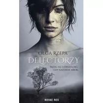 Novae Res Delectorzy Olga Rzepa - Fantasy - miniaturka - grafika 1