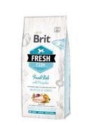 Brit Fresh Fish&Pumpkin Adult Large Muscles & Joints 12 kg