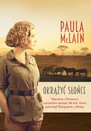 Literatura obyczajowa - Okrążyć słońce - miniaturka - grafika 1