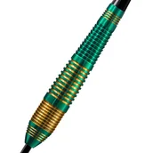 Dart - Harrows Rzutki do darta Vivid Steeltip GREEN - miniaturka - grafika 1