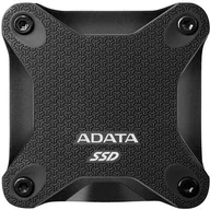 Dyski SSD - Dysk zewnętrzny SSD ADATA SD620 2TB Czarny (SD620-2TCBK) - miniaturka - grafika 1