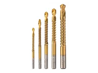 Wiertła - PARKSIDE® Zestaw wierteł specjalnych (Zestaw 5 wierteł frezowych) - miniaturka - grafika 1