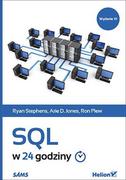 E-booki - informatyka - SQL w 24 godziny. Wydanie VI - miniaturka - grafika 1