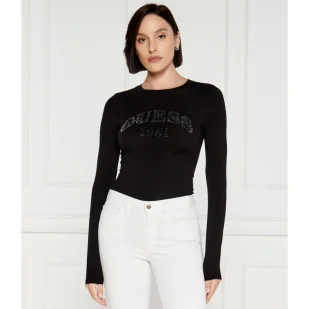 GUESS Body ALEXANDRA | Slim Fit - Body - miniaturka - grafika 1