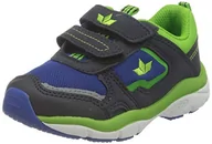 Buty dla chłopców - Lico Calan V Chłopcy Buty sneakersy, niebieski/morski/zielony, 35 EU - miniaturka - grafika 1