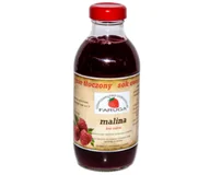 Soki i napoje niegazowane - MALINA sok 330ml FARUGA - miniaturka - grafika 1