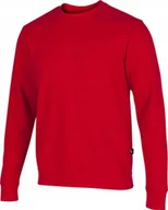 Bluzy męskie - Joma Joma Montana Sweatshirt 102107-600 Czerwone XXL - miniaturka - grafika 1