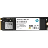 Części i akcesoria do laptopów - HP SSD EX900 M.2 NVMe 250 GB 2YY43AA#ABB - miniaturka - grafika 1